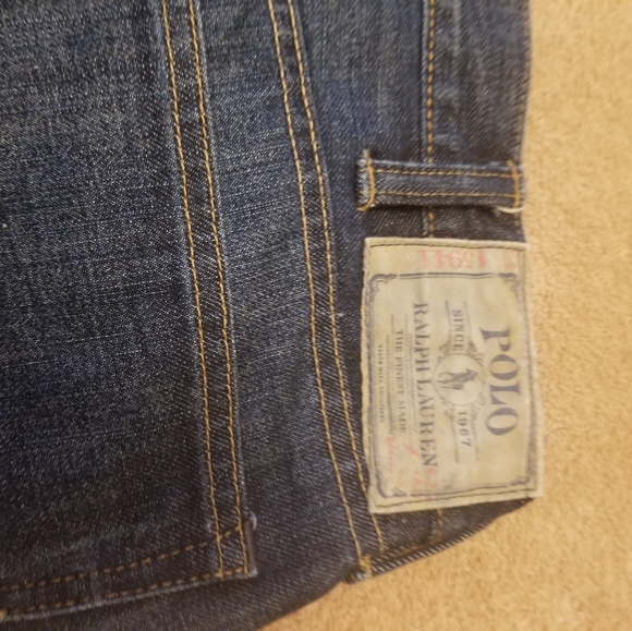 Mens jeans - Picture 4 of 8